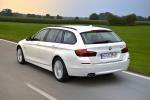 BMW 520d Touring 2014 года